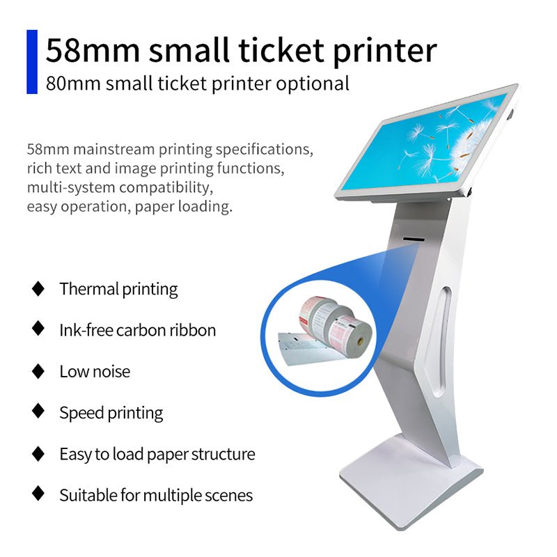 Self - Service Kiosk - LGPC