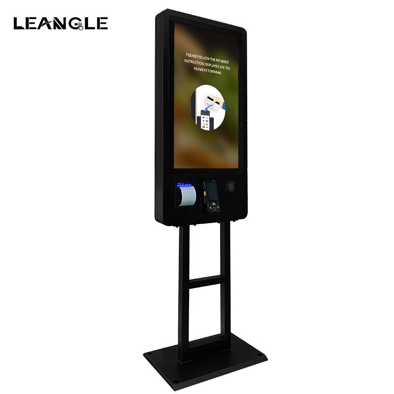 Self - Service Kiosks for Restaurant - LGPC