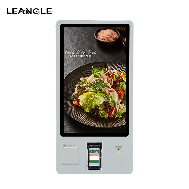 Self - Service Kiosks for Restaurant - LGPC