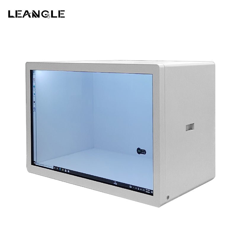 Transparent LCD Display Screen - LGPC