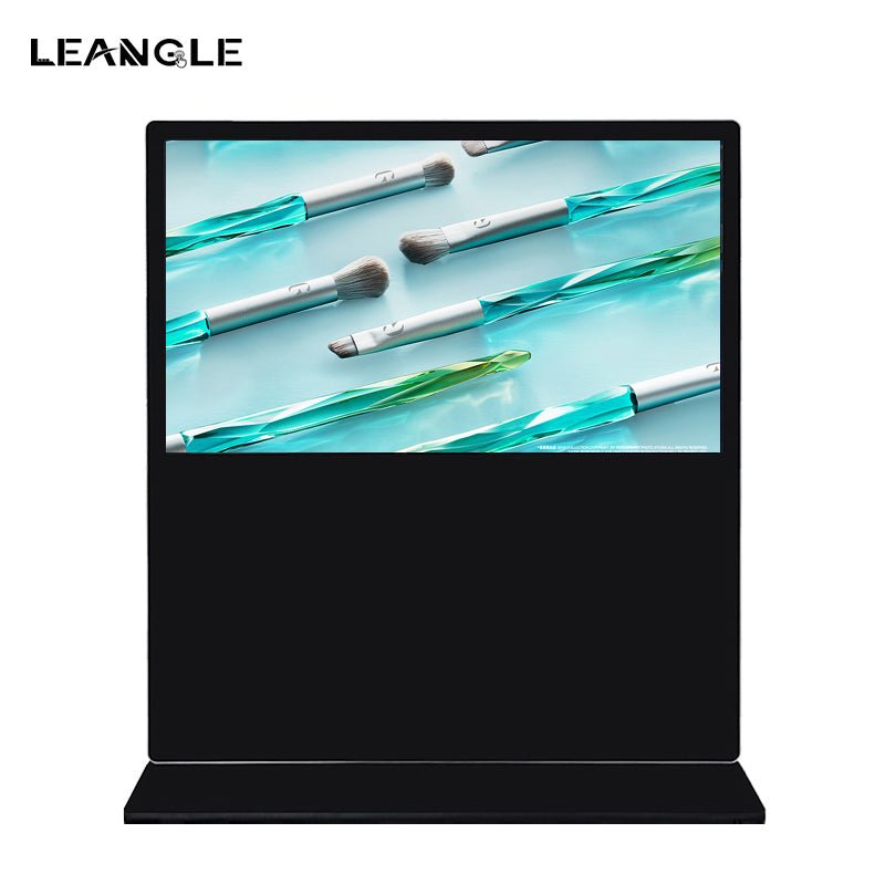 Vertical horizontal screen Horizontal Digital Signage Display - LGPC