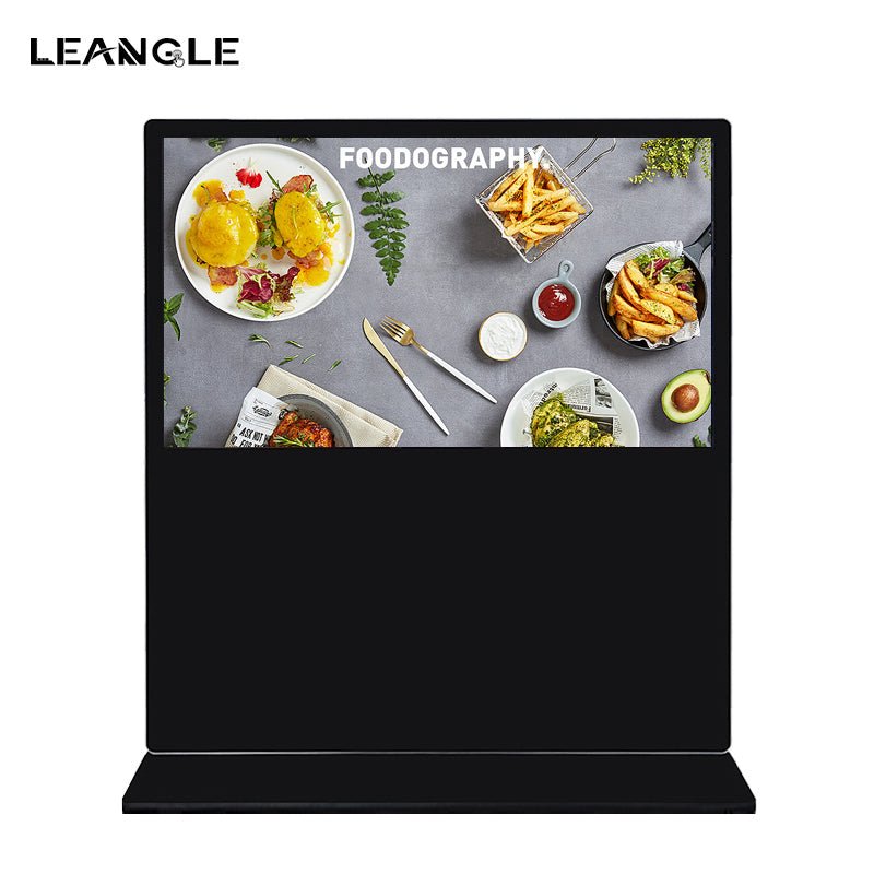 Vertical horizontal screen Horizontal Digital Signage Display - LGPC