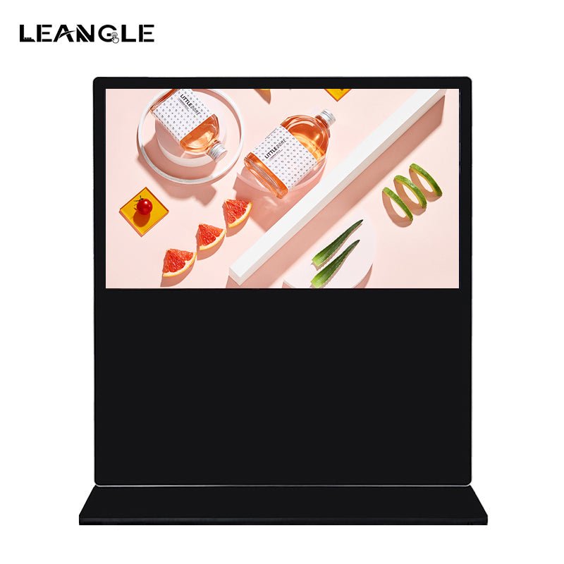 Vertical horizontal screen Horizontal Digital Signage Display - LGPC