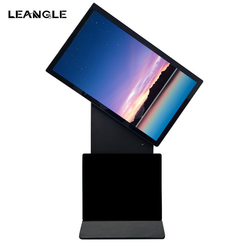 Vertical Rotary Digital Signage Display Solution