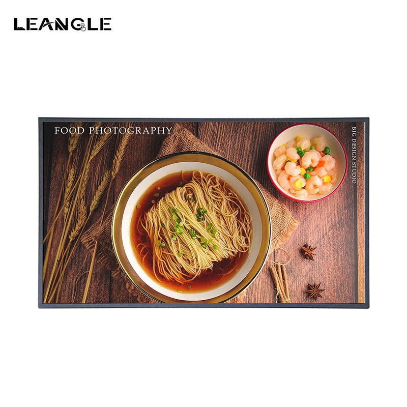 Video Wall 11mm Digital Menu Board, Restaurant Digital signage - LGPC