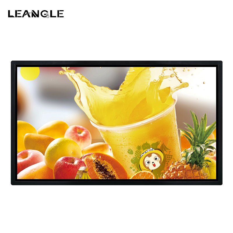 Wall Mounted Infrared Touch Digital Signage - LGPC