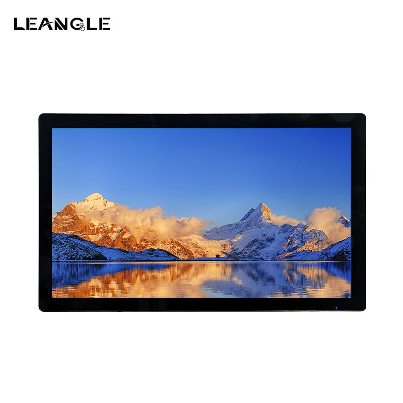 Wide viewing right angle monitor - LGPC