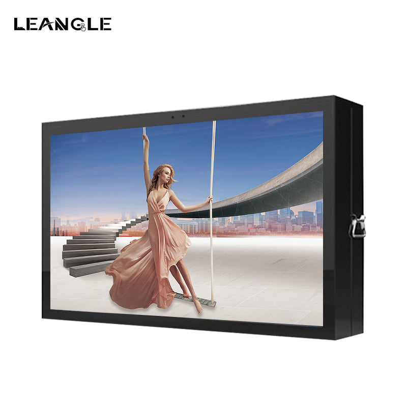 Out-of-home Wall Mounted touch Digital Signage