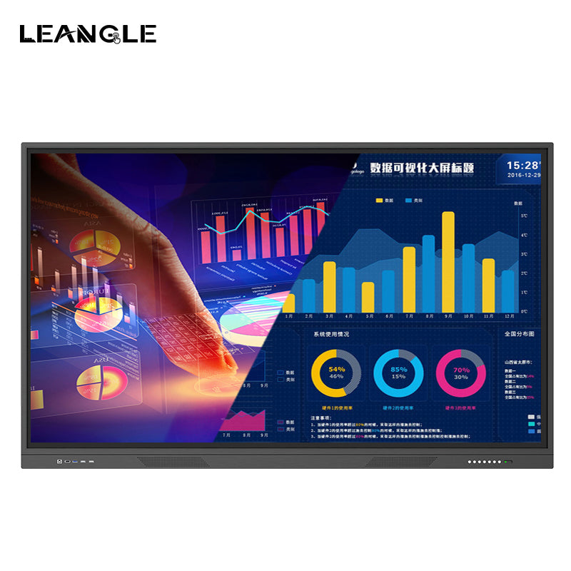 Interactive Digital Whiteboard for Conference